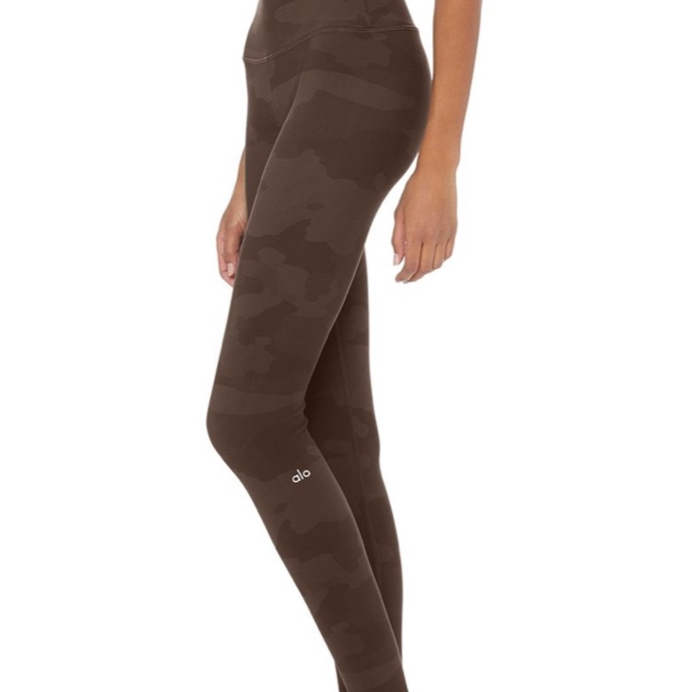 Camo legging
